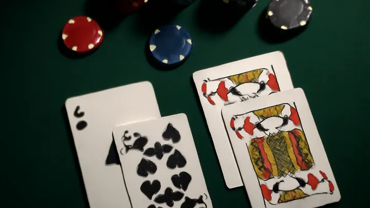 Live Dealer and Table Games Selection