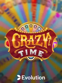 Crazy Time live game at ABBA BAT COM