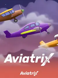 AviatriX crash game at ABBA BAT COM
