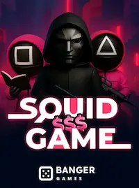 Squid Game themed slot at ABBA BAT COM