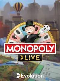 Monopoly Live game show at ABBA BAT COM