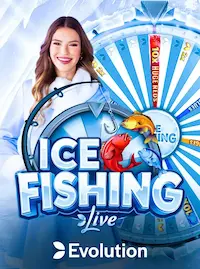 Ice Fishing at ABBA BAT COM