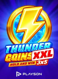 Thunder Coins XXL at ABBA BAT COM