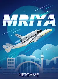 Mriya crash game at ABBA BAT COM
