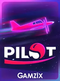 Pilot crash game at ABBA BAT COM