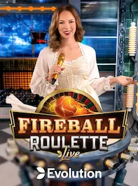 Fireball Roulette at ABBA BAT COM