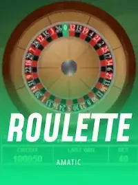 European Roulette at ABBA BAT COM
