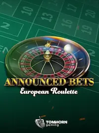 Announced Bets Roulette at ABBA BAT COM