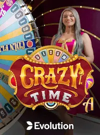Crazy Time at ABBA BAT COM