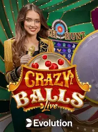 Crazy Ball at ABBA BAT COM
