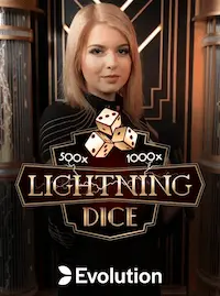 Lightning Dice at ABBA BAT COM