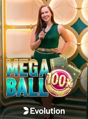 Mega Ball at ABBA BAT COM