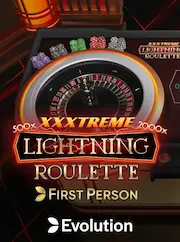 XXXtreme Lightning Roulette at ABBA BAT COM
