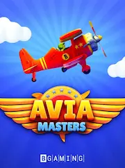 Avia Masters crash game at ABBA BAT COM